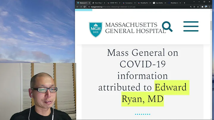 Omicron talk by Dr. Edward Ryan MD
