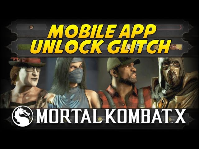 Mortal Kombat X Mobile Released On Android Worldwide - Mortal Kombat Secrets