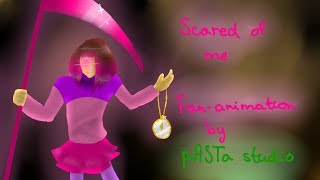 SCARED OF ME - GLITCHTALE FAN-ANIMATION