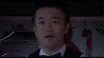 任侠映画『ビジネスマン必勝講座 ヤクザに学ぶ指導力』予告 金山一彦 オールインエンタテインメント