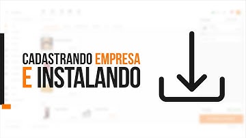 Cadastrando Empresa e Instalando  | GrandChef Pro