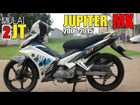 Yamaha Jupiter MX 2013 Review. 