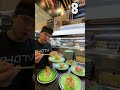 A.Y.C.E. Sushi 30min CHALLENGE