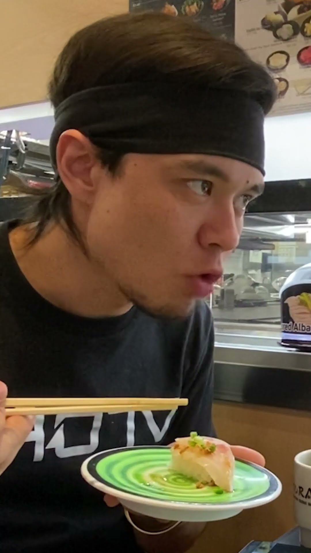A.Y.C.E. Sushi 30min CHALLENGE