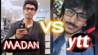 MADAN AGAIN TROLLED YTT WHO REVEALS HIS PARENTS IN LIVE | VOLDY AND RETTI ALSO ACCUSED IN THIS CASE