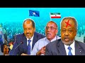 Dagaal jabuuti somaliland ku burburineyso wuxuu kasoo horjeeda dimuquraadiyada shacabka somaliland