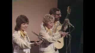 Family Four - Vita vidder - Sweden - Eurovision Song Contest 1971