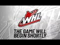 Red Deer Rebels @ Calgary Hitmen — Friday, Sep 18th