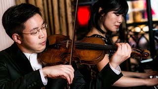 Violinist Paul Huang talks about his 1742 “Wieniawski” Guarneri del Gesù