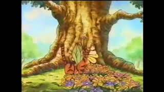 Winnie The Pooh Friendship Song