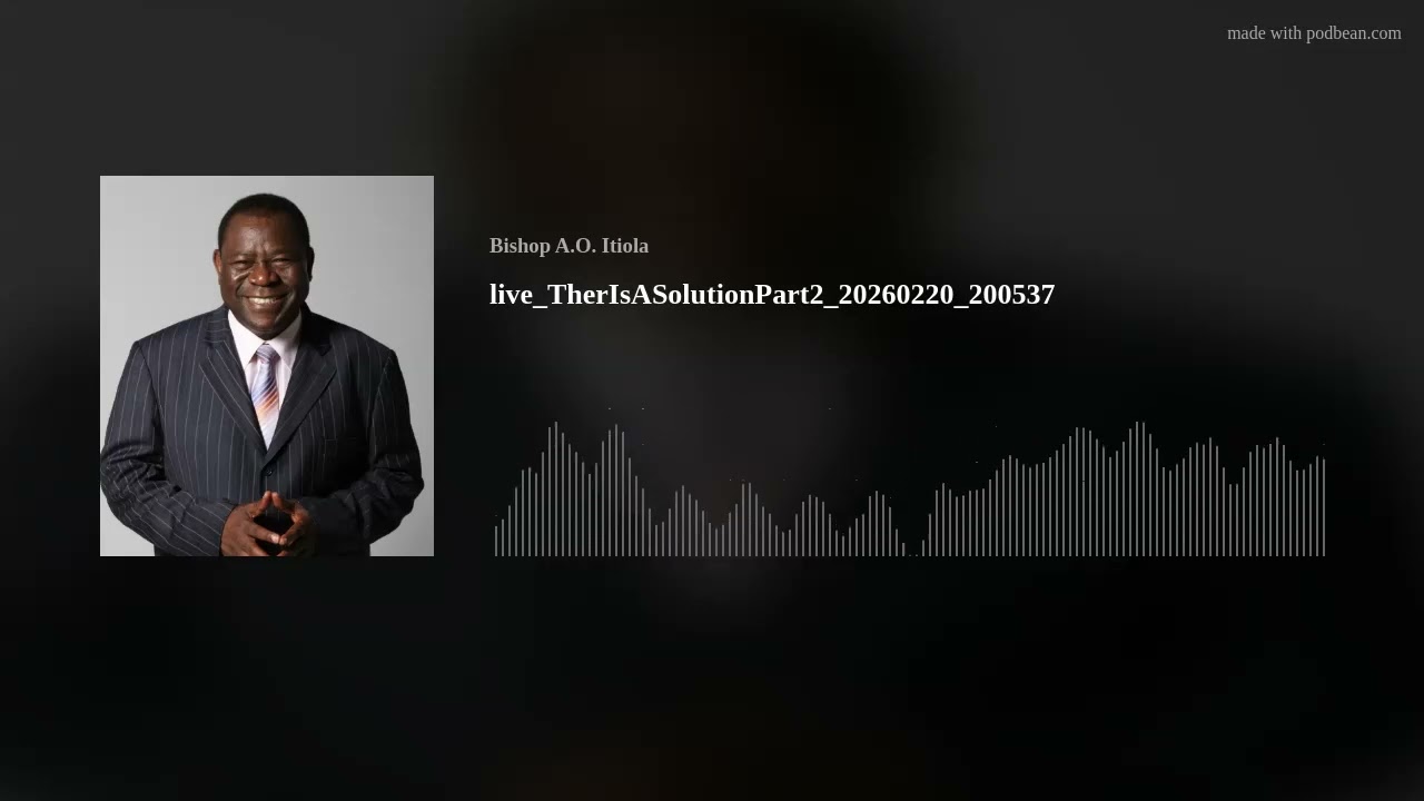 live_TherIsASolutionPart2_20260220_200537