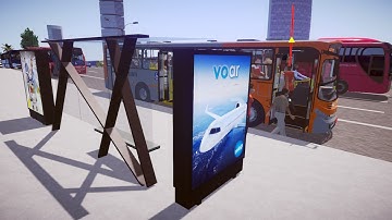 Proton Bus Simulator - Mapa Aricanduva - Linha 407B-10 TP