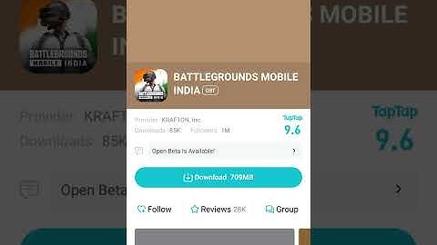 How to download BGMI Early Access | in ios 🤫 🔥
