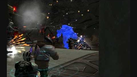 Tabula Rasa - The Final Stand