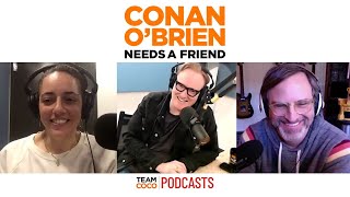 Conan Got Mistaken For Another Celebrity | Conan O’Brien Needs a Friend