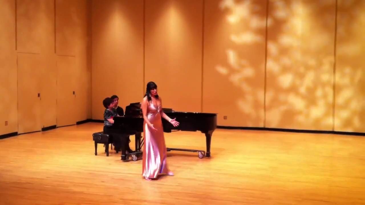 Andrea opera - YouTube