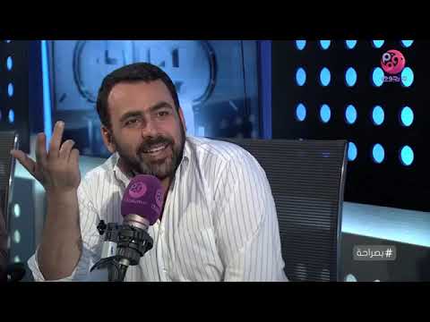 بصراحة لقاء مع الدكتور محمد العدل المنتج السينمائى