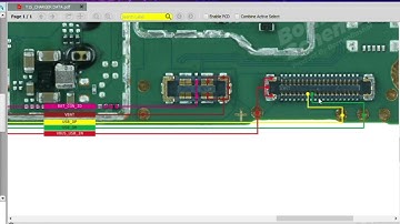 Vivo Y1s Charger data charging solution/Borneo schematic and hardware solution