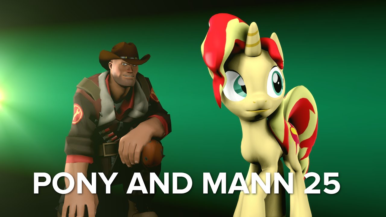 [SFM Ponies] Pony and Mann: Episode 11