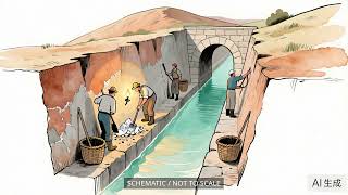 The Aqueduct of the Gier: Rome's Hidden Water Highway to Lugdunum | Beneath the Ruins Ep26