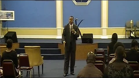 Watchman Kenneth Browning "No More Lack"