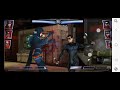 Injustice gods among us leveling up