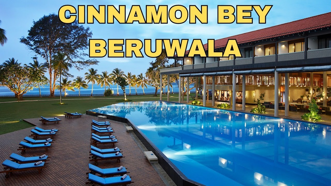 Cinnamon Bey Beruwala | A luxury beach Resort near Bentota in Sri Lanka