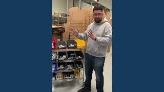 How to Pick and Sort Orders on a Trolley | Descartes Peoplevox Warehouse Fundamentals Series