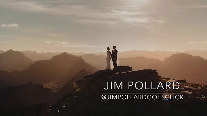 Jim Pollard Interview with the School of Wedding P...