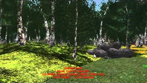 konk combat and Role Play grid wide system walk through