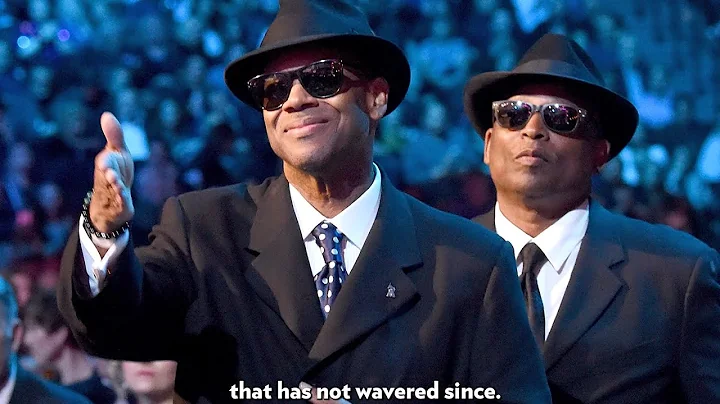 2022 Inductee Insights Powered by PNC: Jimmy Jam a...
