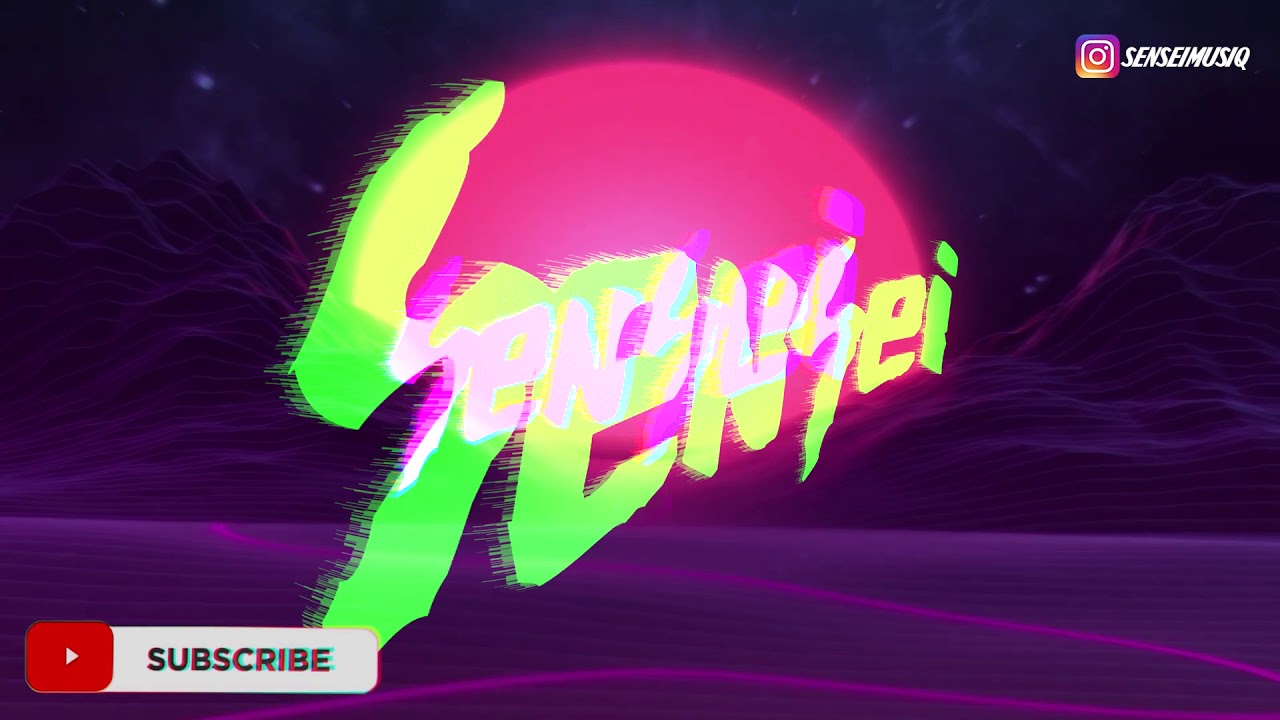 SENSEI - MISSION |  Trap Beat | Rap | Hip Hop Instrumental Music (Prod. By SENSEI)