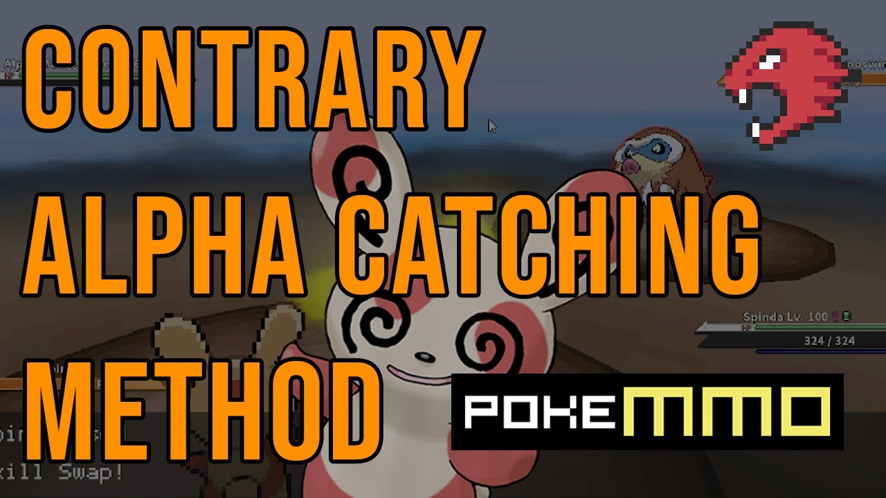 Catching PokeMMO Alpha Pokemon Guide (Where to Find Them) - Blog