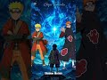 ​Naruto vs Uzumaki Clan 🌀⚔️ | Shadow Motion | #shorts