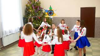 Відділ культури, молоді, спорту та туризму щиро вітає Новоселівську громаду та всіх українців з прийдешнім Різдвом Христовим