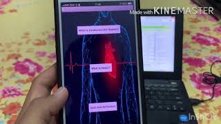 MITT APP INVENTOR: CARDIOVASCULAR SYSTEM screenshot 4