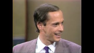 John Waters on Letterman, Part 2 of 3: 1983-86