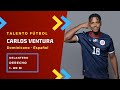 Carlos ventura   goles asistencias y jugadas  cibao fc  temporada 2023