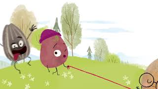 Jeff Rechner Book Trailer Voiceover: The Couch Potato