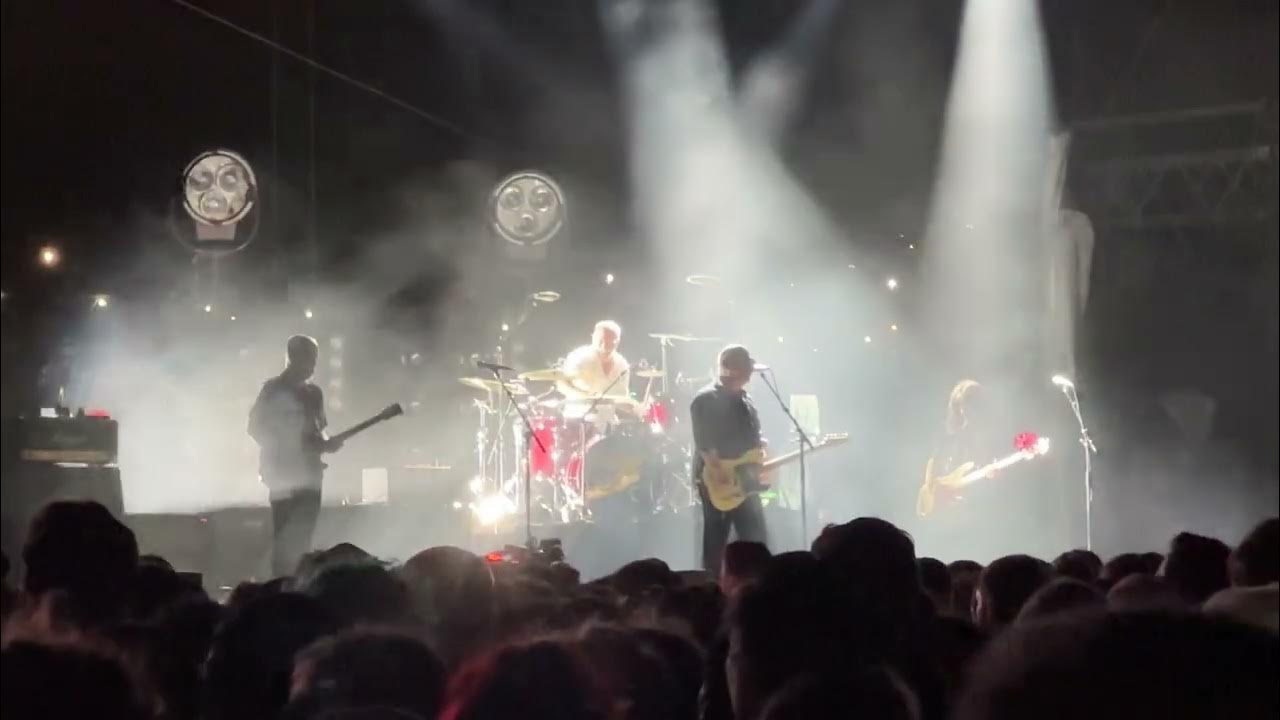 Pixies of Sound" at The Rooftop at Pier 17 on 20th June 2023