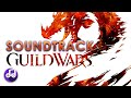 Game Music for Studying - Guild Wars 2 - Relaxing Chill Mix