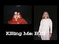 Killing me BTS: Sasha Keable Ft Jorja Smith