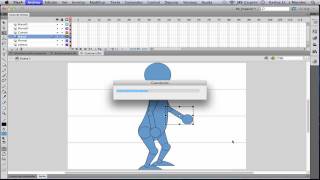 Curso Flash (3) - Animación Huesos