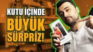 Xiaomi Redmi Note 12 Pro Yıldız Mavisi İlk İnceleme Ve Kutu Açılımı Büyük Sürpri̇z
