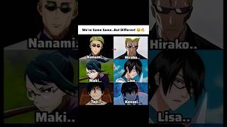 We’re Same Same..But Different 😂 🔥