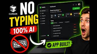Can Cursor AI Build an Entire App by Itself