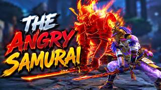 NEKKI Created a MONSTER! 😨 Ling’s Samurai Weapon is a NIGHTMARE For Everyone | Shadow Fight 4 Arena screenshot 5
