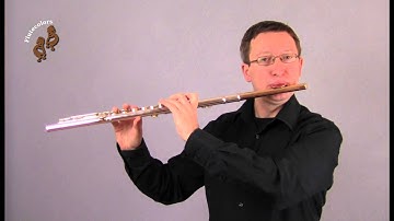 Flute Colors Book: Flutter Tongue - Exercise 2.5