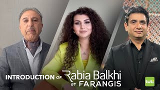 Introduction of Rabia Balkhi Song by Farangis Mirzad / معرفی آهنگ (رابعه بلخی)