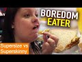 Boredom EATING | Supersize Vs Superskinny | S07E02 | How To Lose Weight | Full Episodes